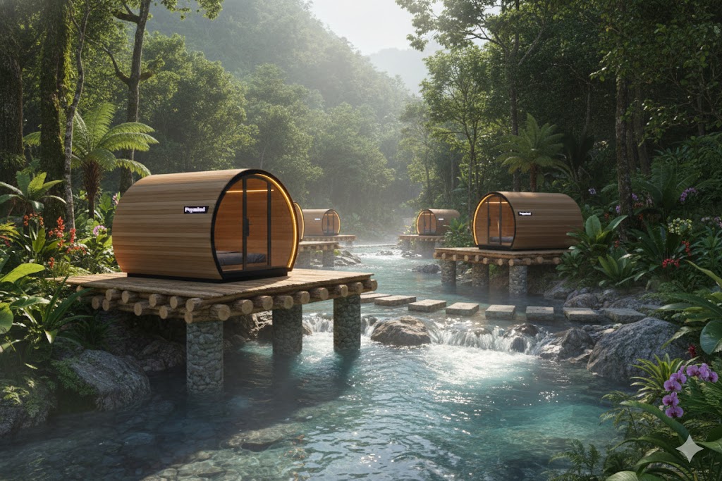 کلبه های چند منظوره